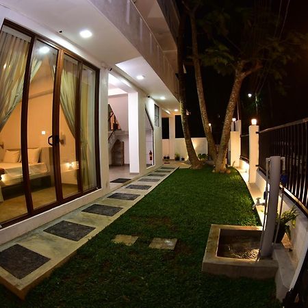 Lily Holiday Apartments Hikkaduwa Exterior foto